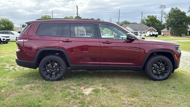 2026 Jeep Grand Cherokee GRAND CHEROKEE L LAREDO ALTITUDE 4X2
