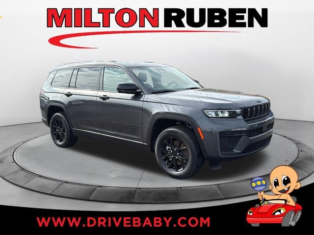 2026 Jeep Grand Cherokee GRAND CHEROKEE L LAREDO ALTITUDE 4X2