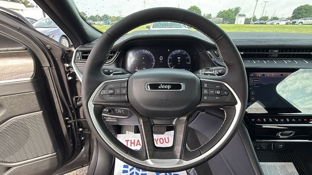 2026 Jeep Grand Cherokee GRAND CHEROKEE L LAREDO ALTITUDE 4X2