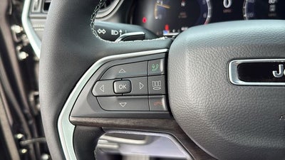 2026 Jeep Grand Cherokee GRAND CHEROKEE L LAREDO ALTITUDE 4X2