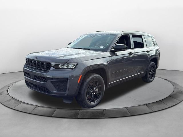 2026 Jeep Grand Cherokee GRAND CHEROKEE L LAREDO ALTITUDE 4X2