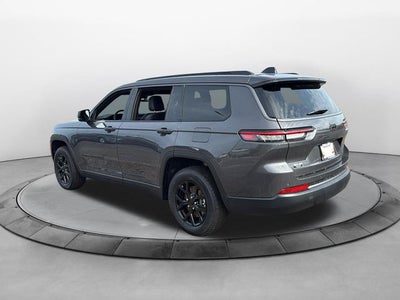 2026 Jeep Grand Cherokee GRAND CHEROKEE L LAREDO ALTITUDE 4X2