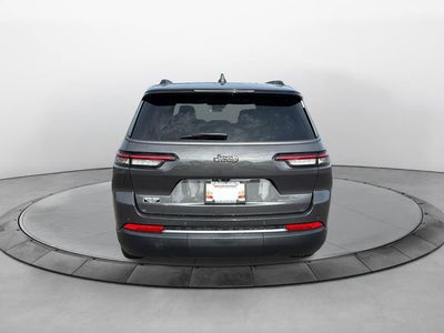 2026 Jeep Grand Cherokee GRAND CHEROKEE L LAREDO ALTITUDE 4X2