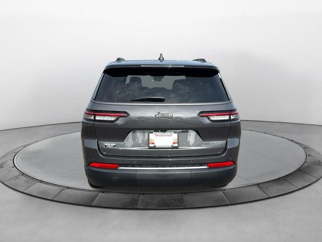 2026 Jeep Grand Cherokee GRAND CHEROKEE L LAREDO ALTITUDE 4X2