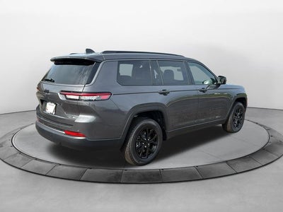 2026 Jeep Grand Cherokee GRAND CHEROKEE L LAREDO ALTITUDE 4X2