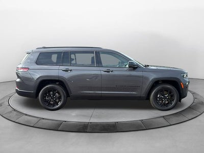 2026 Jeep Grand Cherokee GRAND CHEROKEE L LAREDO ALTITUDE 4X2