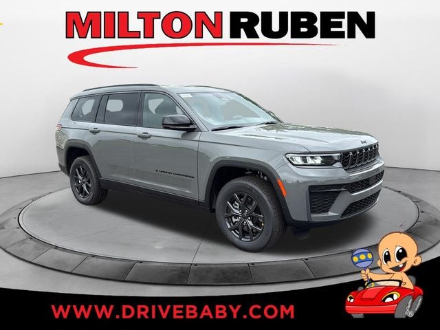 2027 Jeep Grand Cherokee GRAND CHEROKEE L LAREDO ALTITUDE 4X2