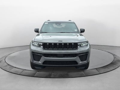2027 Jeep Grand Cherokee GRAND CHEROKEE L LAREDO ALTITUDE 4X2