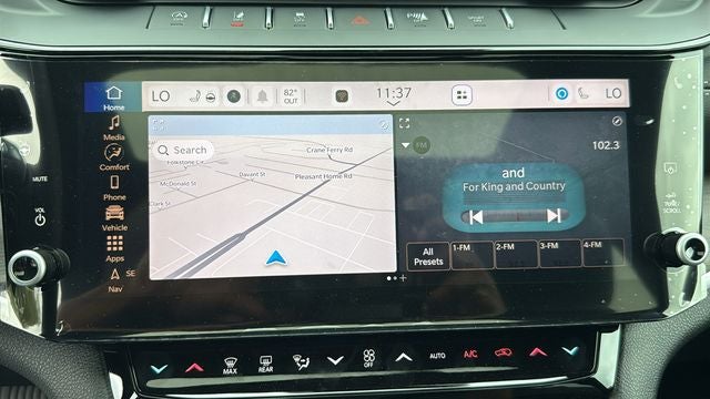 2027 Jeep Grand Cherokee GRAND CHEROKEE L LAREDO ALTITUDE 4X2