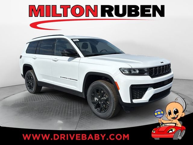 2026 Jeep Grand Cherokee GRAND CHEROKEE L LAREDO ALTITUDE 4X2