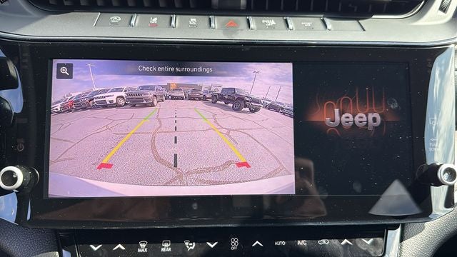 2026 Jeep Grand Cherokee GRAND CHEROKEE L LAREDO ALTITUDE 4X2