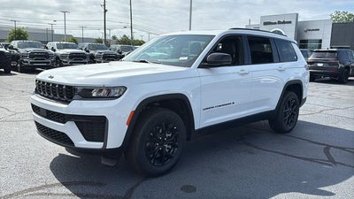 2026 Jeep Grand Cherokee GRAND CHEROKEE L LAREDO ALTITUDE 4X2