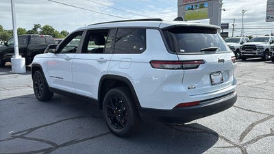 2026 Jeep Grand Cherokee GRAND CHEROKEE L LAREDO ALTITUDE 4X2