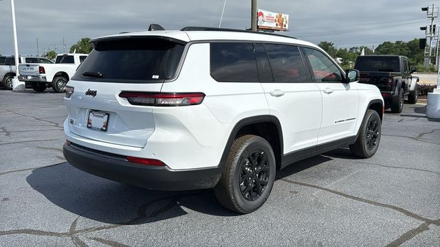 2026 Jeep Grand Cherokee GRAND CHEROKEE L LAREDO ALTITUDE 4X2