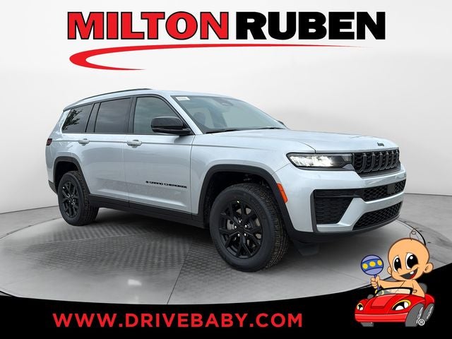 2026 Jeep Grand Cherokee GRAND CHEROKEE L LAREDO ALTITUDE 4X2