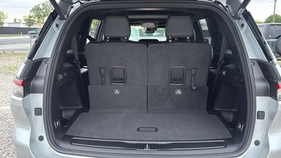 2026 Jeep Grand Cherokee GRAND CHEROKEE L LAREDO ALTITUDE 4X2