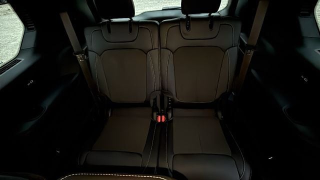 2026 Jeep Grand Cherokee GRAND CHEROKEE L LAREDO ALTITUDE 4X2