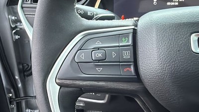 2026 Jeep Grand Cherokee GRAND CHEROKEE L LAREDO ALTITUDE 4X2