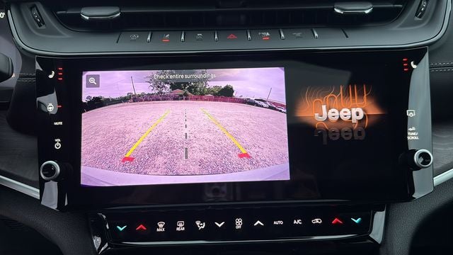 2026 Jeep Grand Cherokee GRAND CHEROKEE L LAREDO ALTITUDE 4X2