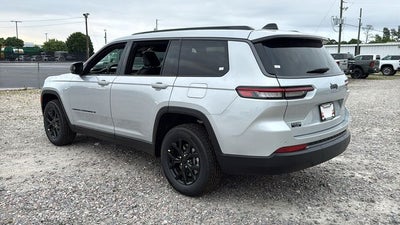 2026 Jeep Grand Cherokee GRAND CHEROKEE L LAREDO ALTITUDE 4X2