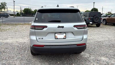 2026 Jeep Grand Cherokee GRAND CHEROKEE L LAREDO ALTITUDE 4X2