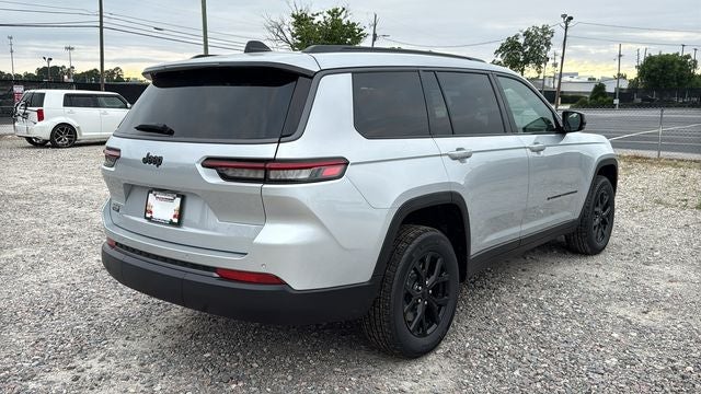 2026 Jeep Grand Cherokee GRAND CHEROKEE L LAREDO ALTITUDE 4X2
