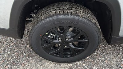 2026 Jeep Grand Cherokee GRAND CHEROKEE L LAREDO ALTITUDE 4X2