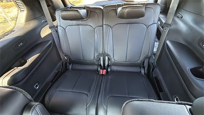 2025 Jeep Grand Cherokee GRAND CHEROKEE L LIMITED 4X2