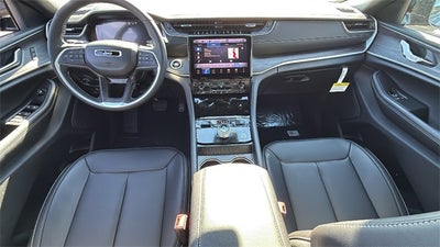 2025 Jeep Grand Cherokee GRAND CHEROKEE L LIMITED 4X2