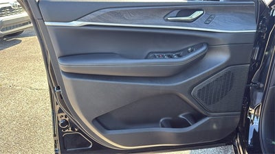 2025 Jeep Grand Cherokee GRAND CHEROKEE L LIMITED 4X2