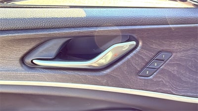 2025 Jeep Grand Cherokee GRAND CHEROKEE L LIMITED 4X2