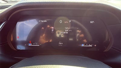 2025 Jeep Grand Cherokee GRAND CHEROKEE L LIMITED 4X2