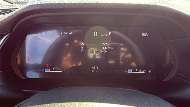 2025 Jeep Grand Cherokee GRAND CHEROKEE L LIMITED 4X2