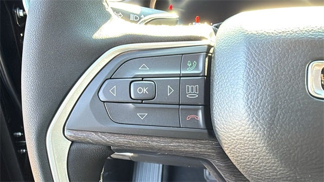 2025 Jeep Grand Cherokee GRAND CHEROKEE L LIMITED 4X2