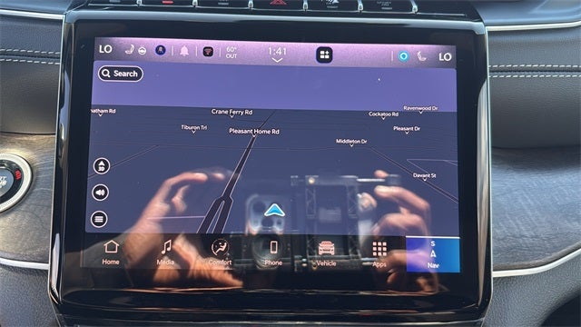 2025 Jeep Grand Cherokee GRAND CHEROKEE L LIMITED 4X2