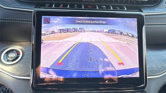 2025 Jeep Grand Cherokee GRAND CHEROKEE L LIMITED 4X2