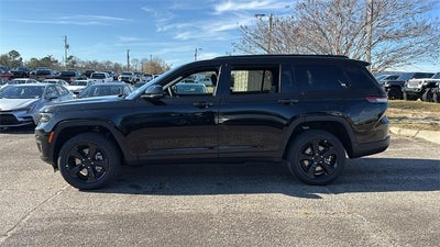 2025 Jeep Grand Cherokee GRAND CHEROKEE L LIMITED 4X2