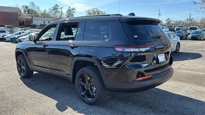 2025 Jeep Grand Cherokee GRAND CHEROKEE L LIMITED 4X2