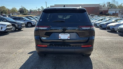 2025 Jeep Grand Cherokee GRAND CHEROKEE L LIMITED 4X2