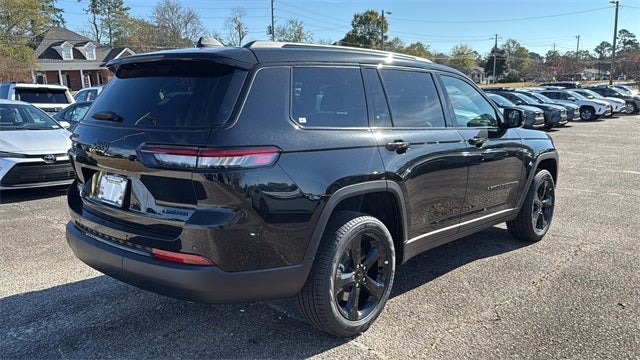 2025 Jeep Grand Cherokee GRAND CHEROKEE L LIMITED 4X2