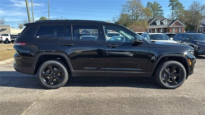 2025 Jeep Grand Cherokee GRAND CHEROKEE L LIMITED 4X2