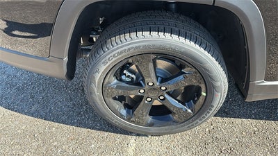 2025 Jeep Grand Cherokee GRAND CHEROKEE L LIMITED 4X2