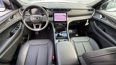 2025 Jeep Grand Cherokee GRAND CHEROKEE L LIMITED 4X2