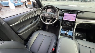 2025 Jeep Grand Cherokee GRAND CHEROKEE L LIMITED 4X2