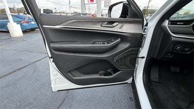 2025 Jeep Grand Cherokee GRAND CHEROKEE L LIMITED 4X2