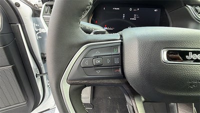 2025 Jeep Grand Cherokee GRAND CHEROKEE L LIMITED 4X2