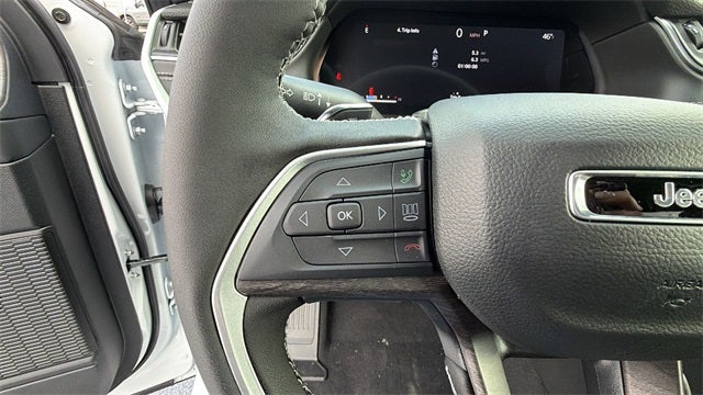 2025 Jeep Grand Cherokee GRAND CHEROKEE L LIMITED 4X2