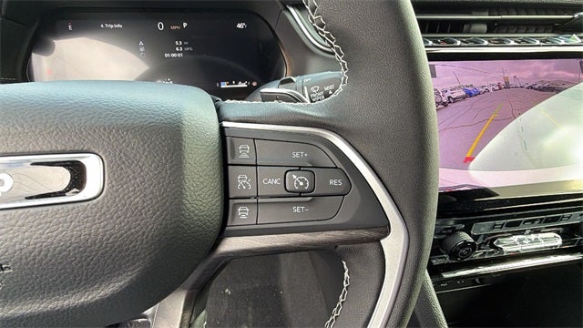 2025 Jeep Grand Cherokee GRAND CHEROKEE L LIMITED 4X2