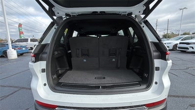 2025 Jeep Grand Cherokee GRAND CHEROKEE L LIMITED 4X2