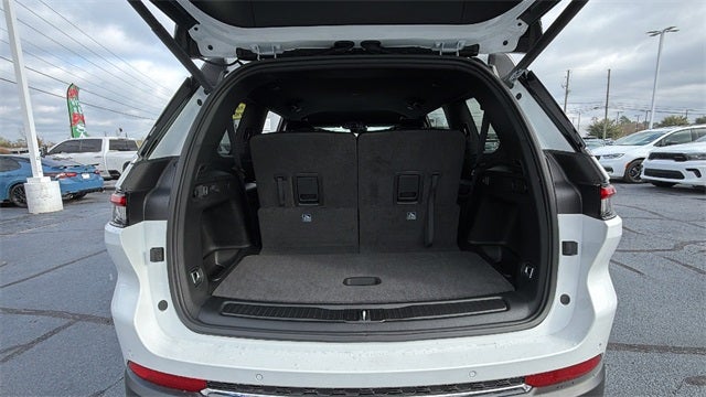 2025 Jeep Grand Cherokee GRAND CHEROKEE L LIMITED 4X2